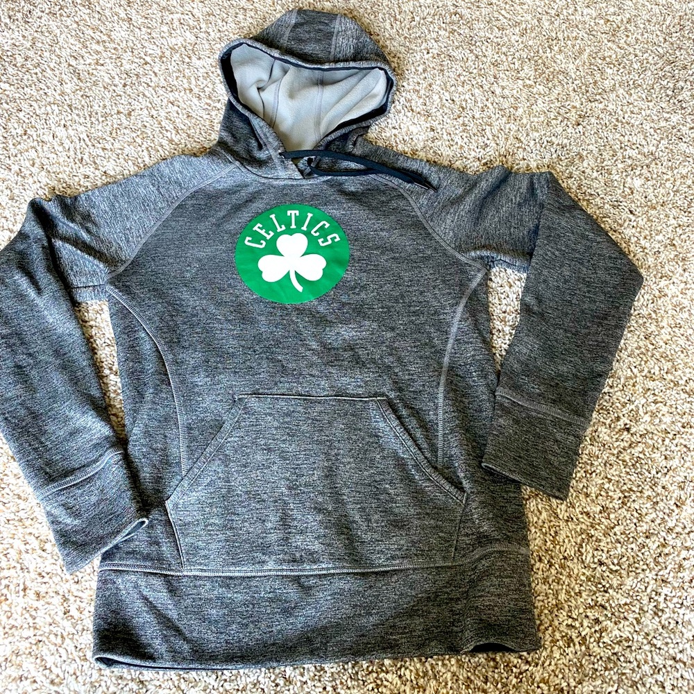 NWOT Celtics Sweatshirt! Adidas brand, bought at game!